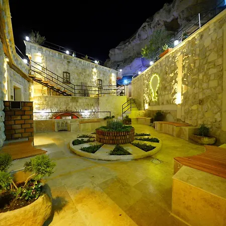 Cappadocia Nar Cave House & Swimming Pool-2
