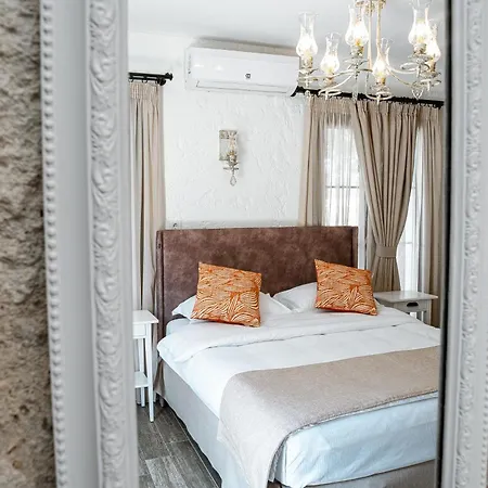 Alacati Albatross Hotel-2