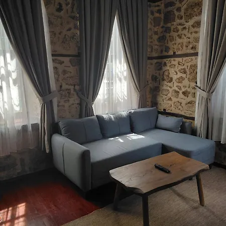 Hotel Mille Kaleiçi-3
