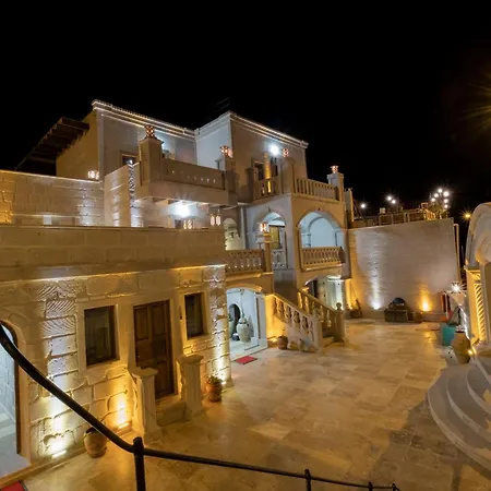 Underground Cave Suites Hotel-3