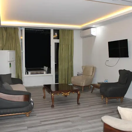 Deniz Hotel Kumburgaz-2