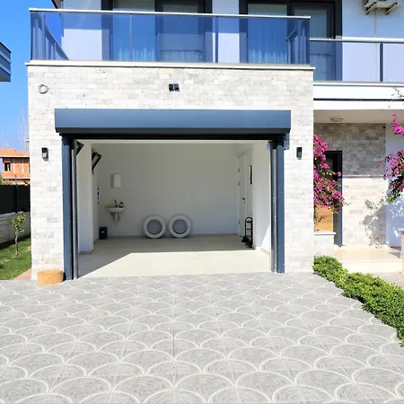 Villa Kalinda Your Private Sheltered Luxury Villa With Pool Minutes Away From Dalaman Airport-3