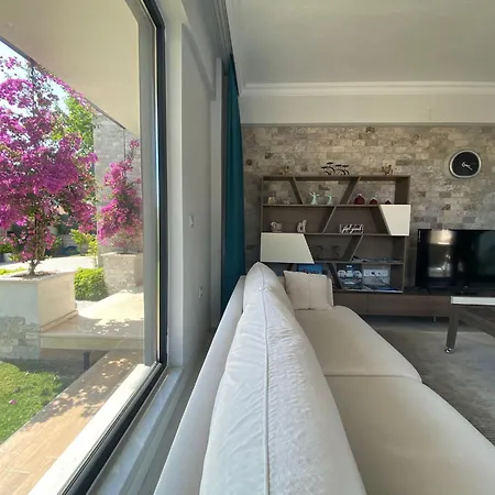 Villa Kalinda Your Private Sheltered Luxury Villa With Pool Minutes Away From Dalaman Airport-2
