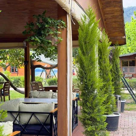 Likya Yanartaş Bungalow-2