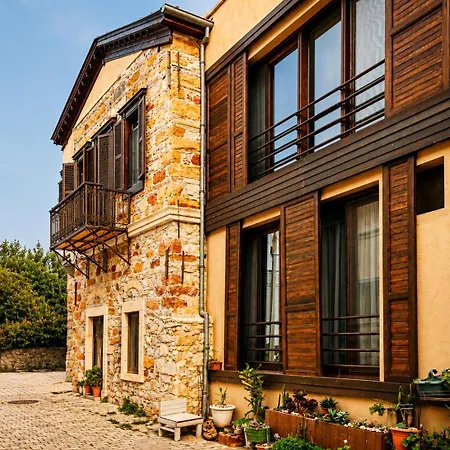 Nill'S Stone House Otel-2