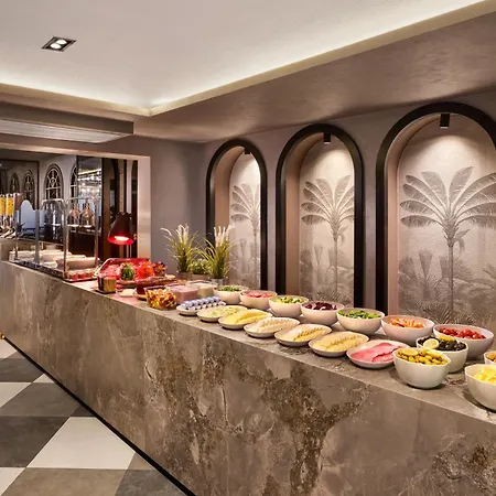 The New Hotel Zeybek-2