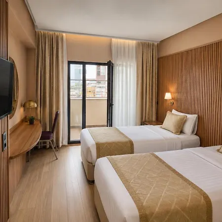 Classes Hotel Airport-2