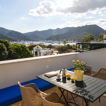 Dedeminn Marina Hotel-2