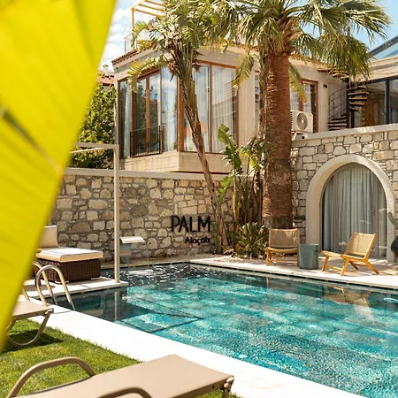 Palm Alacati Boutique Hotel-2