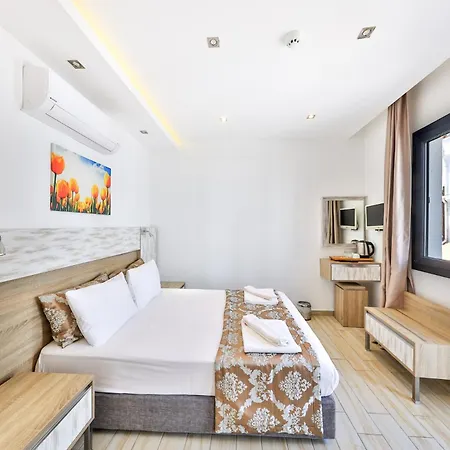 Sardunya Andifli Otel-2