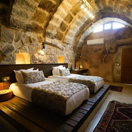 Helike Cave Suites-2