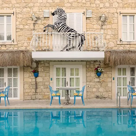 Alaçati Roka Taş Butık Hotel-2