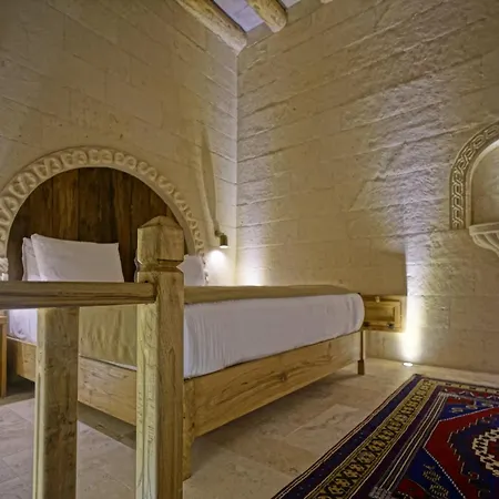 Kappadoks Cave Hotel-3