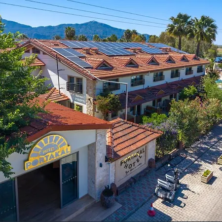 Portakal Hotel Dalyan-3