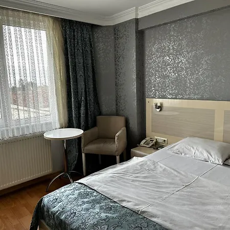 Samsun Park Hotel-2