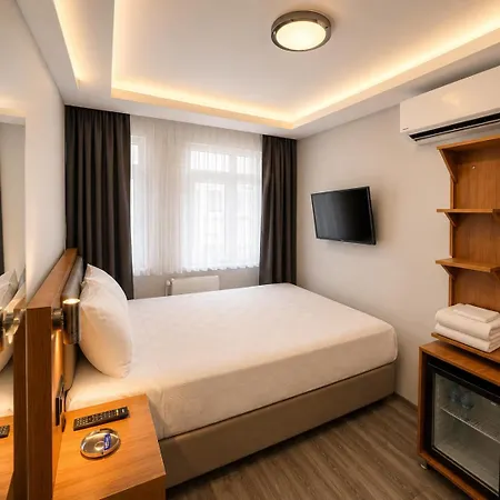 Kaya Hotel Beyoglu-3