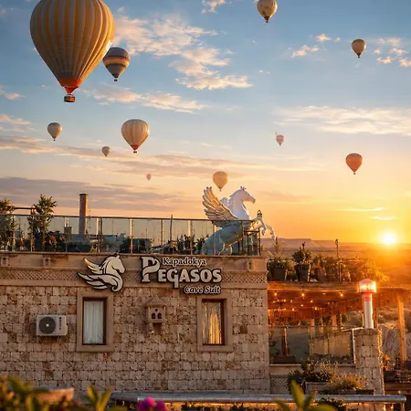 Cappadocia Pegasos Cave Suite Hotel-2