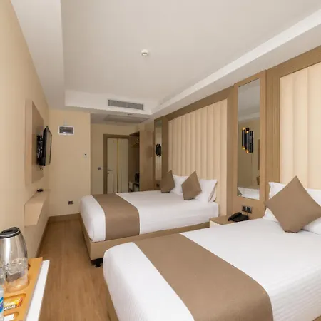 Asilzade Hotel Sirkeci-2