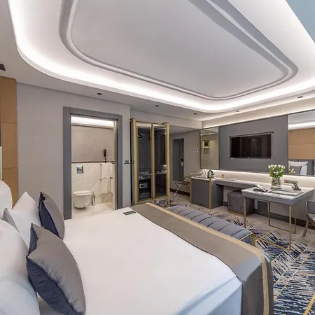 Altinel Ankara Hotel & Convention Center-2