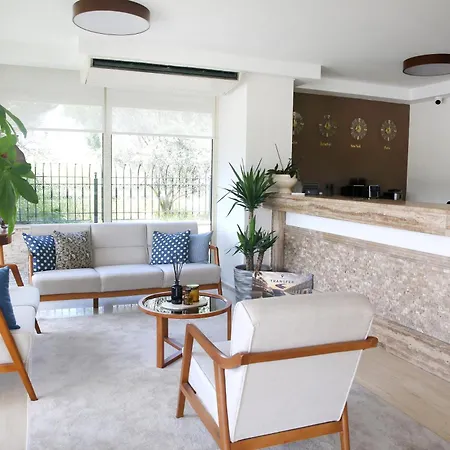 Kamer Exclusive Hotel & Suites-2