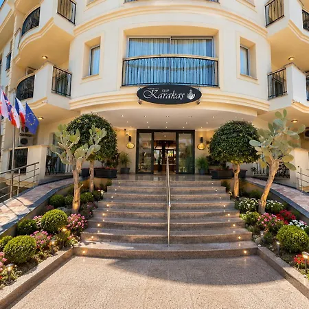 Club Karakas Apart Otel-3