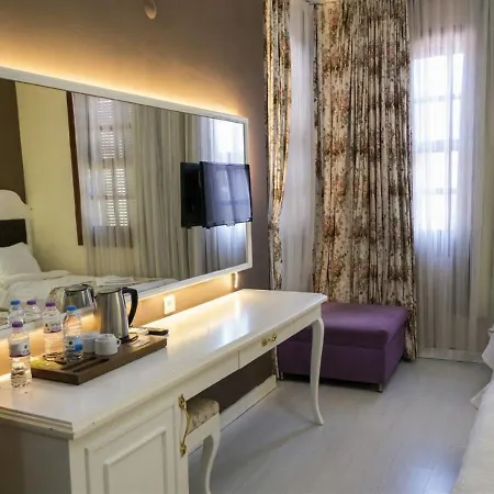 Kaleici Ozkavak Hotel-3