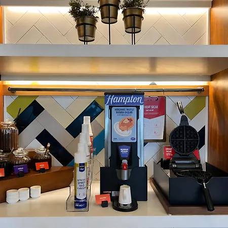 Hampton By Hilton Samsun-3