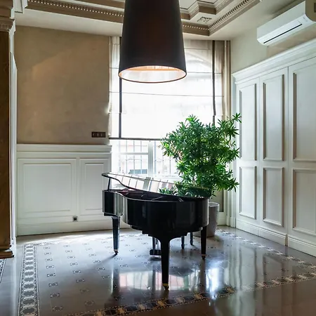The Bank Hotel Istanbul, A Member Of Design Hotels-3
