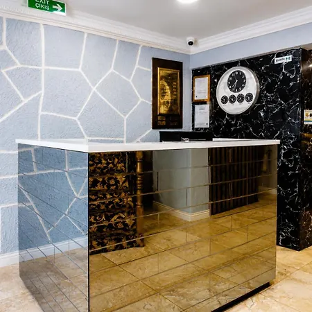 Kadirga Antik Hotel - Sultanahmet-3