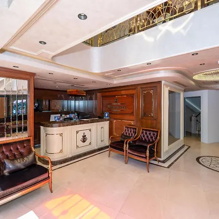The Barbarossa Hotel-3