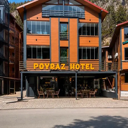 Poyraz Hotel Uzungöl-3