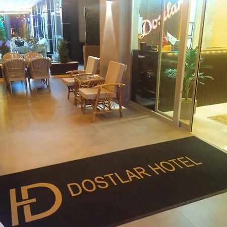 Dostlar Hotel-3