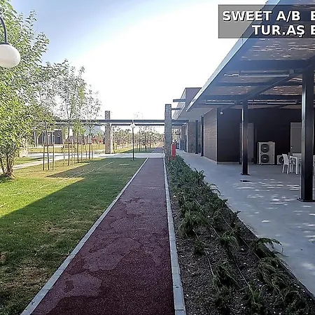 Sweet Home Kemer Apartments-2