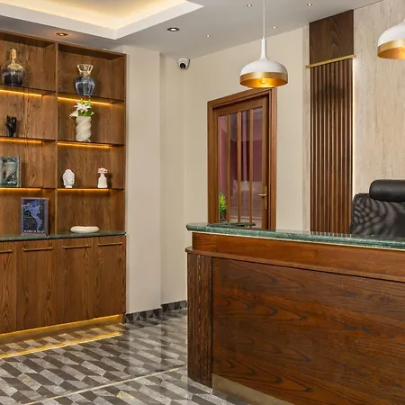Taksim Peradise Hotel-3