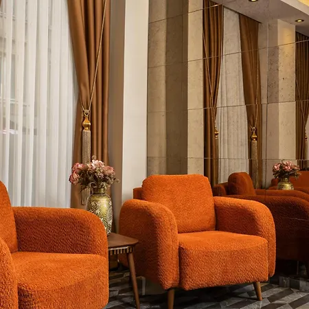 Taksim Peradise Hotel-2