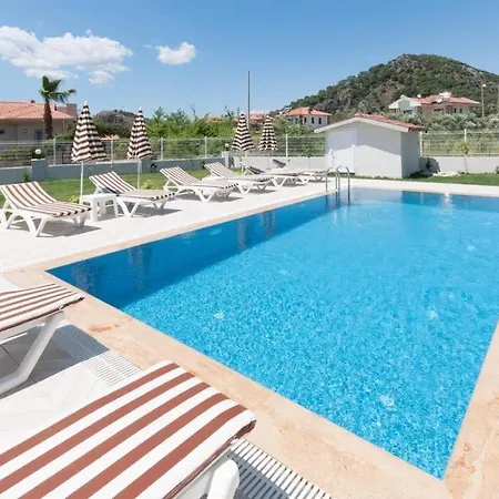 Dalyan Twins Minta Villa-3