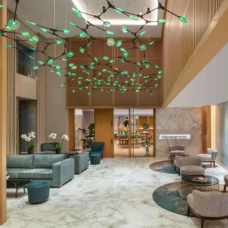Moevenpick Hotel Istanbul Bosphorus-2
