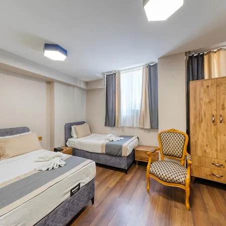 Fors Hotel Sultanahmet-2