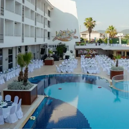 Dalaman Airport Lykia Thermal & Spa Hotel-2