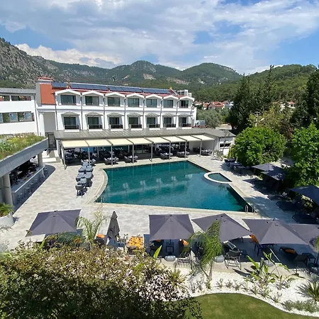 Goecek Lykia Resort Premium Concept Hotel-3