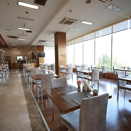 Orucoglu Oreko Hotel-3