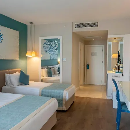 Seashell Resort Hotel & Spa-3