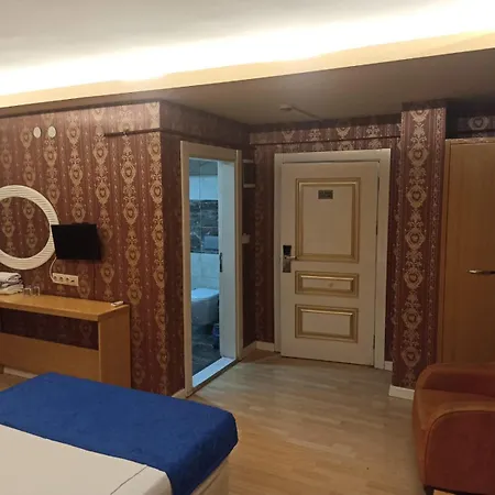 Pera City Hotel-2