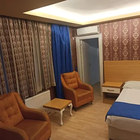 Pera City Hotel-3
