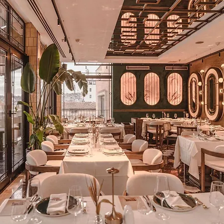 The Galata Hotel Istanbul - Mgallery Collection-3