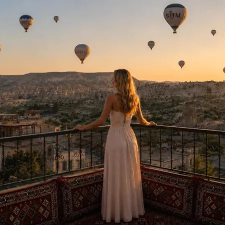 Cappadocia Elite Stone House-3