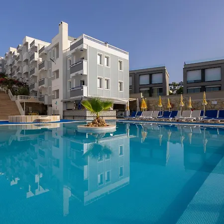 Sunpoint Hotel Bodrum-3