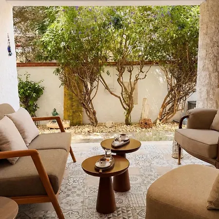 Alacati Albatross Hotel-3
