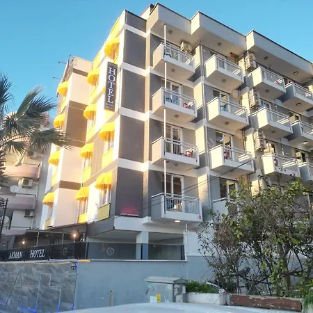 Akman City Hotel-2