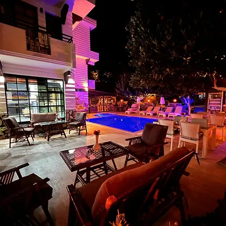Kutberk Hotel Kemer-2